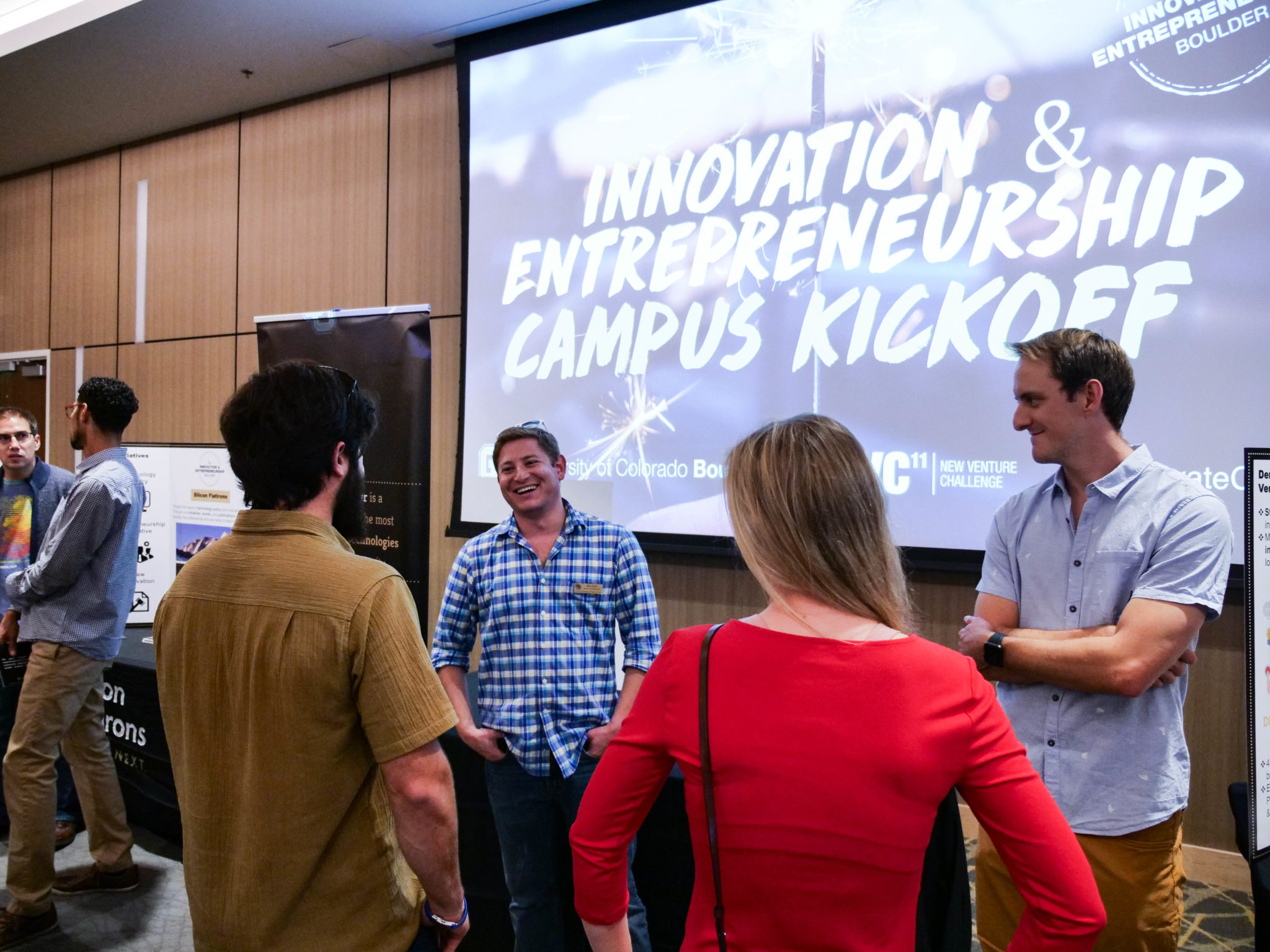 back University of Colorado as a 2020 Boulder Startup Week