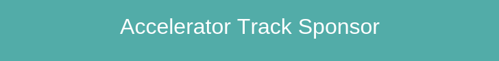 Accelerator Track Sponsor