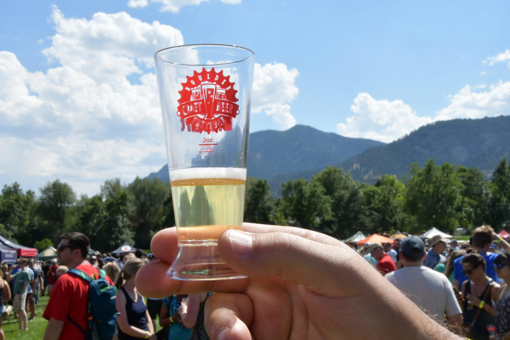 Boulder Craft Beer Fest