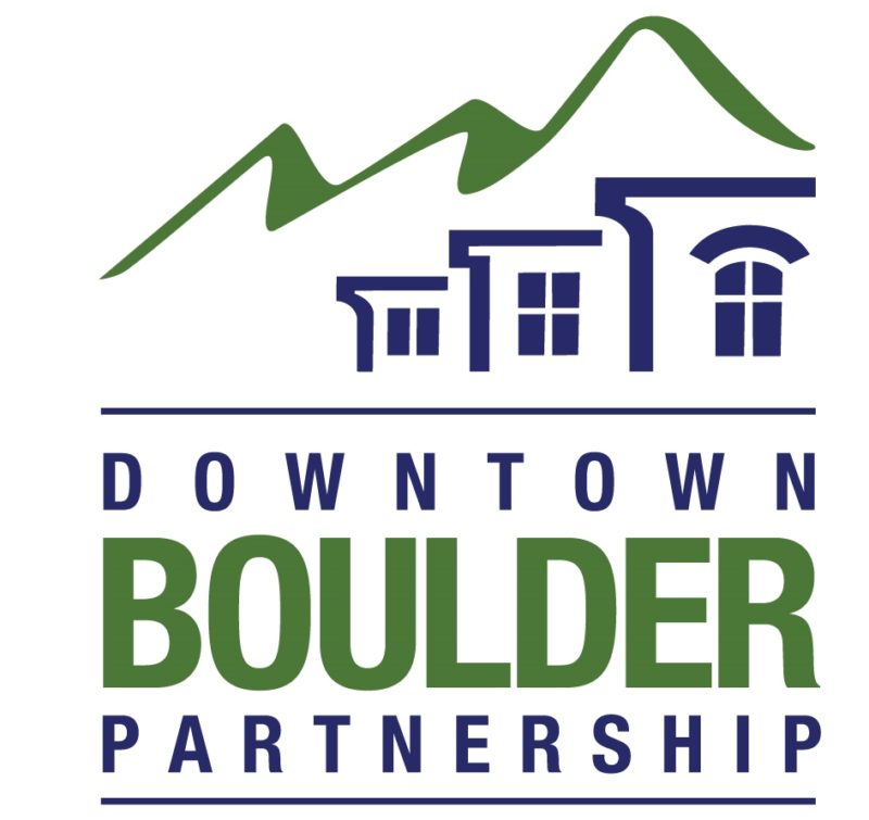 Back Downtown Boulder Partnership as a Second Year Sponsor for