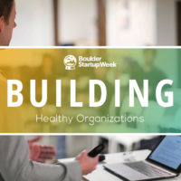BSW Building Healthy Organizations Track Graphic