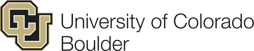 CU Boulder Logo