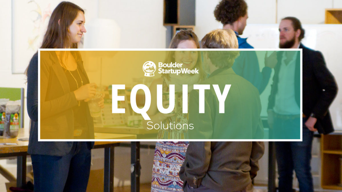 Equity Solutions Track