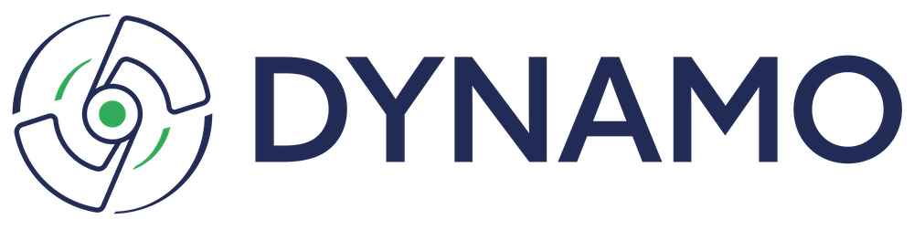 Dynamo Logo Dark